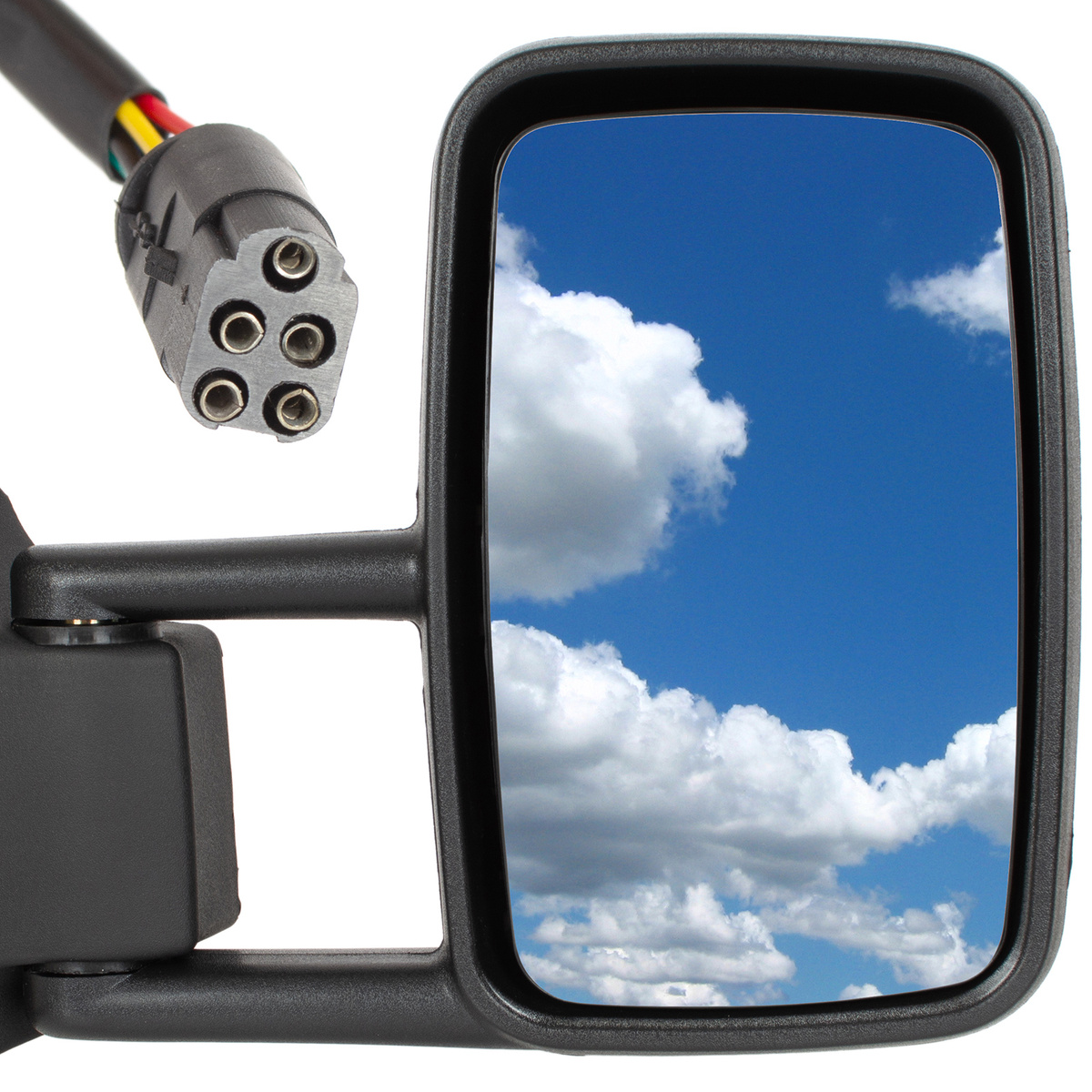 VW LT 96-99 lusterko zewnętrzne elektryczne prawe