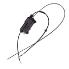 Mercedes KLASA S W221 05-13 mechanizm elektryczny hamulca postojowego wraz z linkami KPL