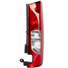 Mercedes Citan 2012- z drzwiami lampa tylna prawa