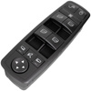 Mercedes KLASA M W164 05-11 panel sterowania szyb i lusterek elektrycznych