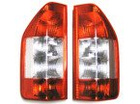 Mercedes Sprinter CDI 95-06 lampy tylne komplet (2szt) lewa+ prawa *