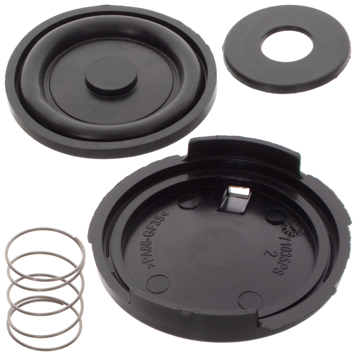 Chevrolet TRAX 2012- membrana odmy pokrywy zaworów - zestaw naprawczy