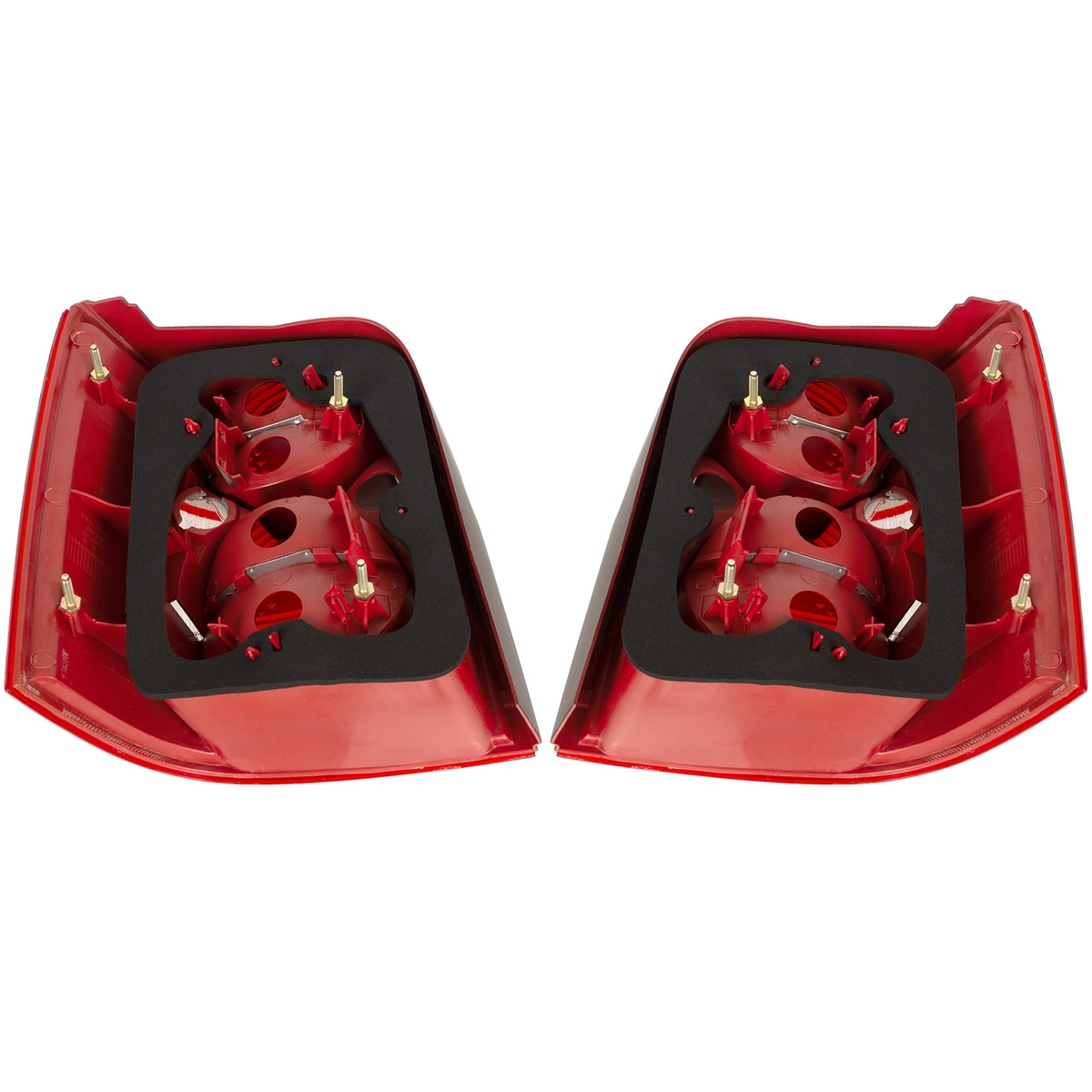 VW Passat B5 00-05 KOMBI lampa tylna zewnętrzna lewa + prawa 2 szt. KPL