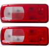 DAF XG XF CF 2012- KONTENER lampa tylna lewa + prawa KPL