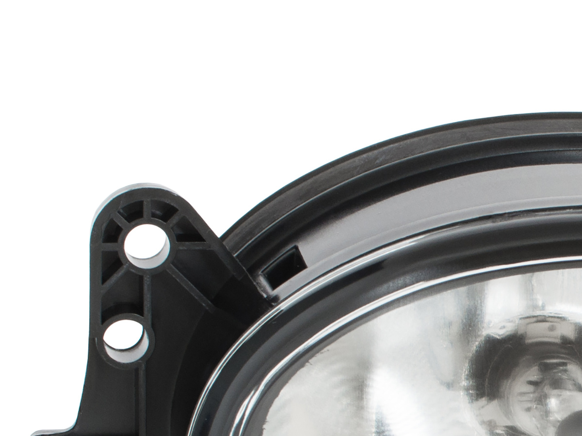 Mercedes X164 GL-Klasa 06-12 halogen prawy