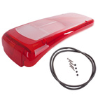 MAN TGE 2017- klosz lampy tylnej lewy