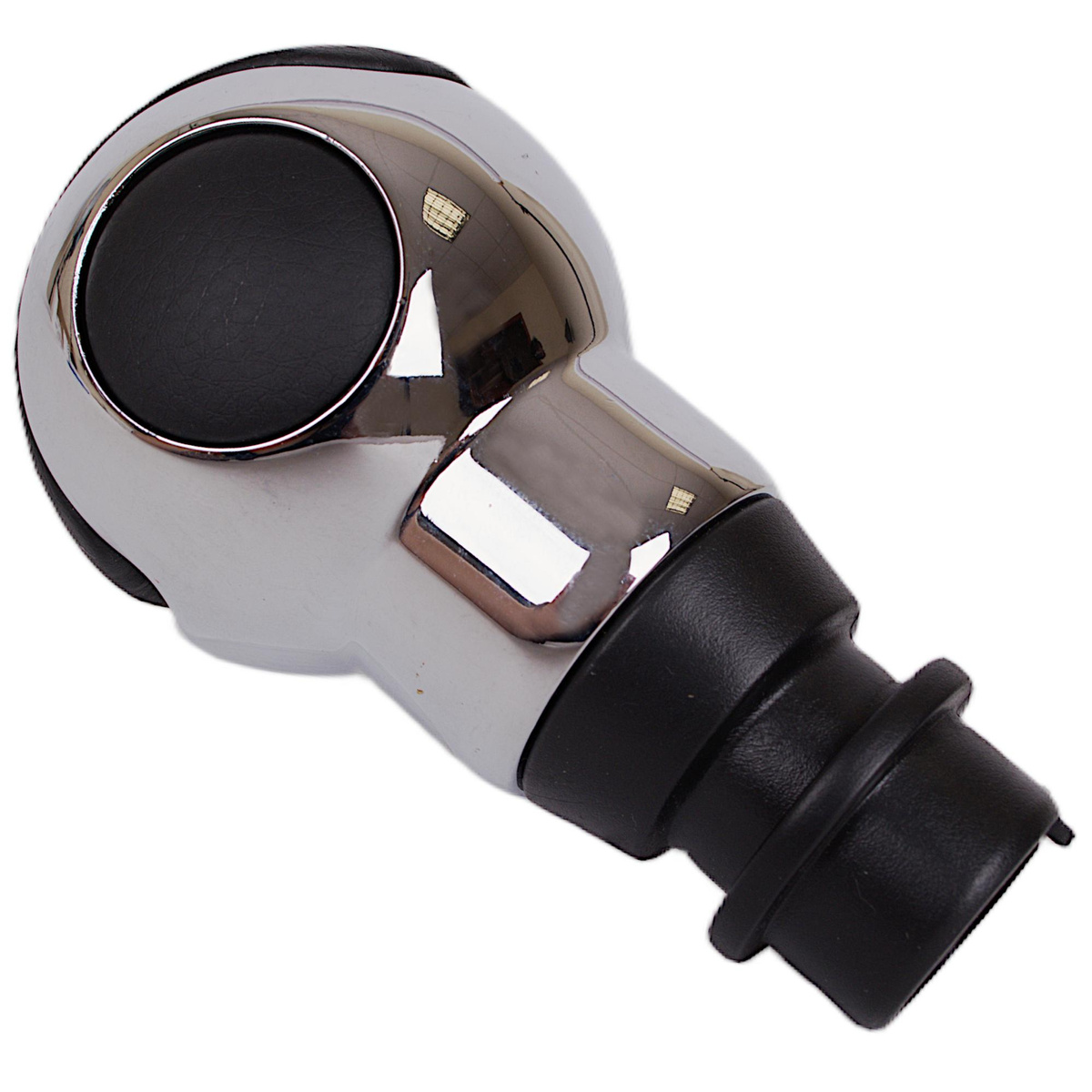 Citroen DS3 09-16 DS4 11-15 C4 II 10-18 gałka zmiany biegów 6 BIEGOWA CHROM