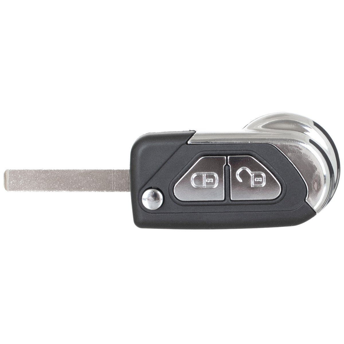 Citroen DS3 09-16 obudowa pilota 2 PRZYCISKI