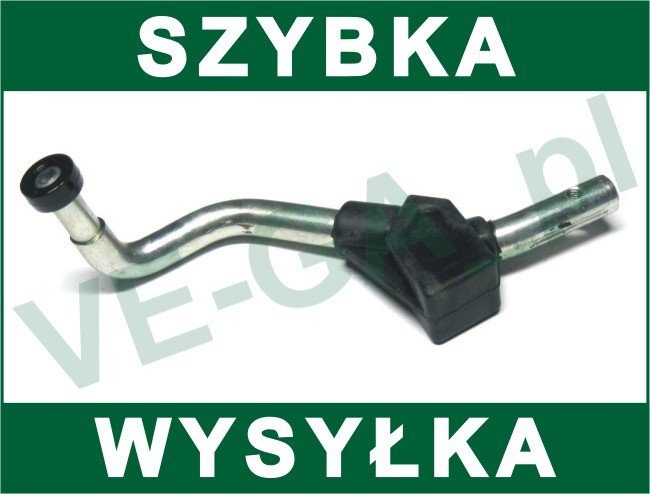 Iveco Daily 99-06 wózek drzwi bocznych przesuwnych GÓRA