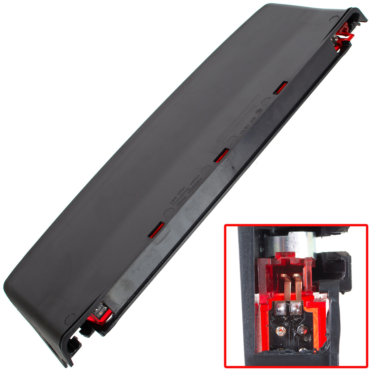 Audi A4 B8 07-15 SEDAN lampa tylna STOP LED