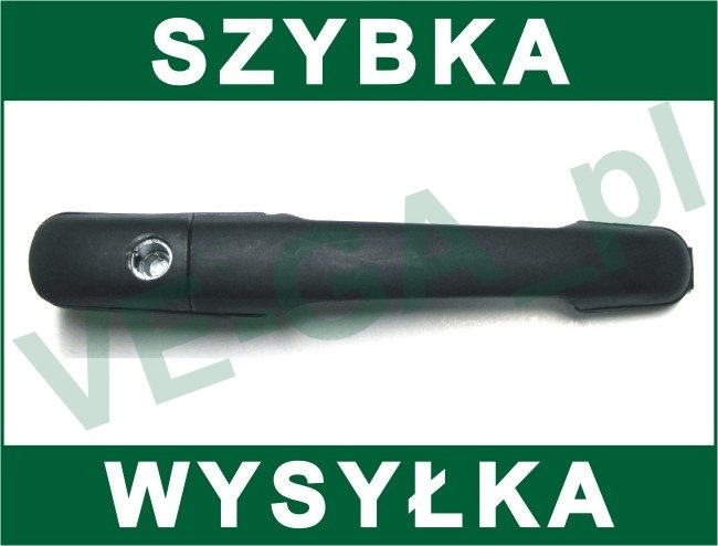 Mercedes Vito 95-03 klamka zewnętrzna drzwi przednich lewa = prawa