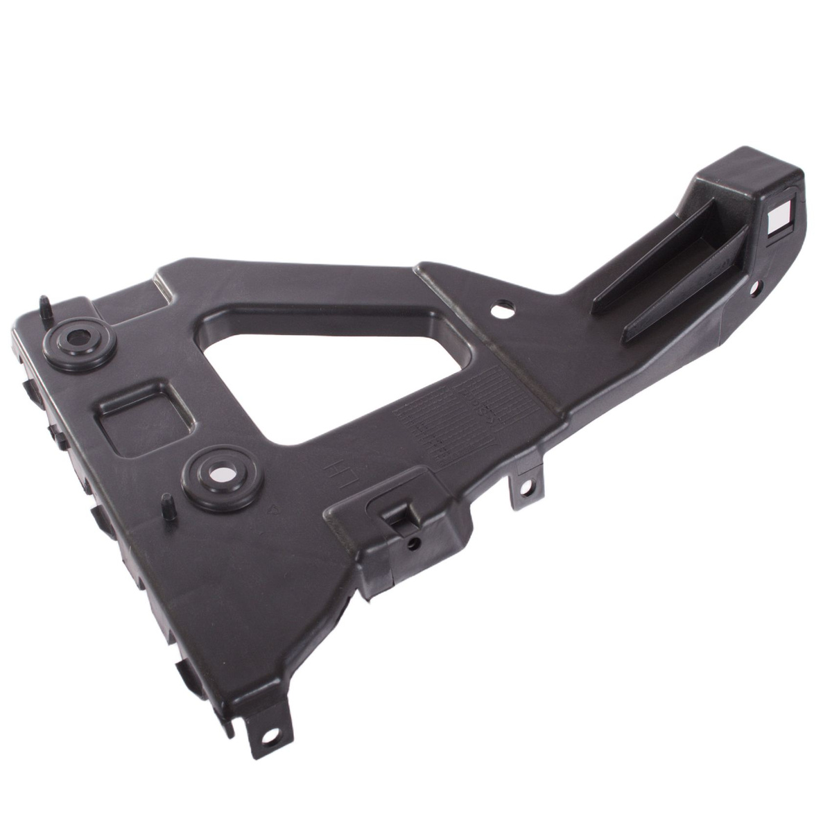 Audi A4 B7 05-08 mocowanie zderzaka przedniego lewe