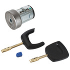 Ford Focus I 98-04 wkład stacyjki + 2 kluczyki KPL