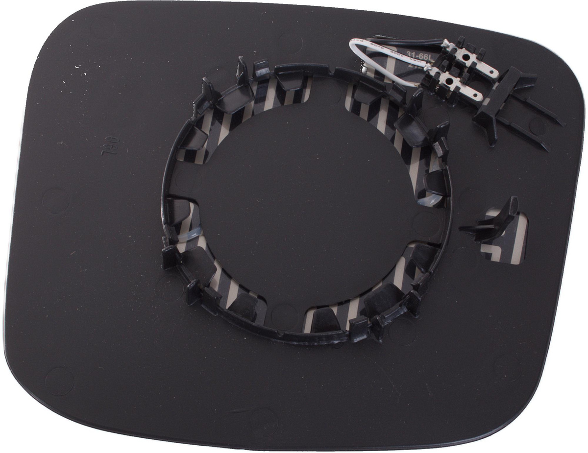 Peugeot BIPPER 2008- wkład lusterka OGRZEWANY lewy