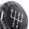 BMW E30 E32 E34 E36 E39 E46 E60 E61 E62 E63 E81 E82 E85 E87 E88 E90 E91 E92 X1 X3 X5 gałka zmiany biegów CARBON 5 BIEGÓW