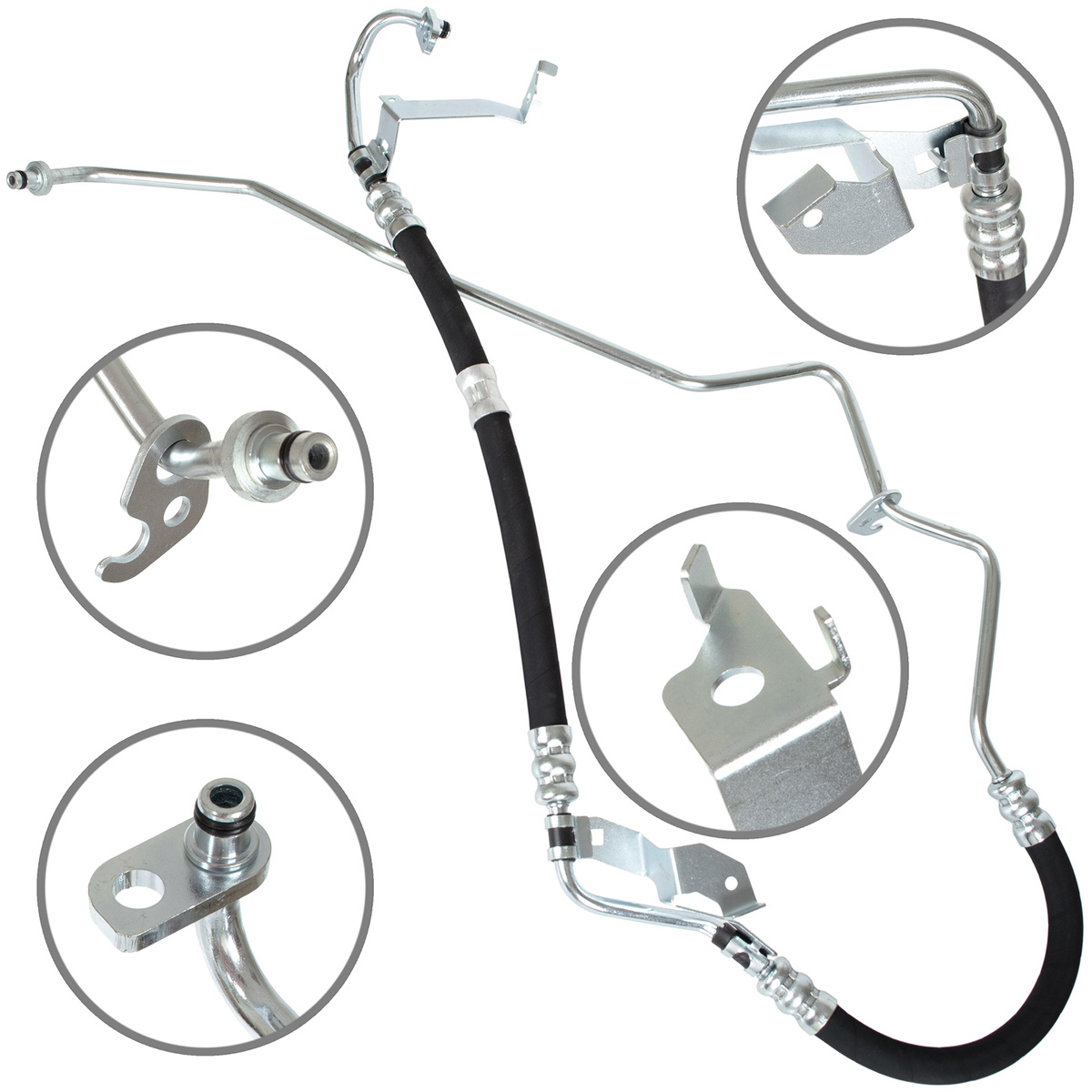 Ford TRANSIT V363 16-24 2.0 TDCI / Ecoblue przewód układu wspomagania