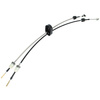 Opel Signum 03-08 M32 linki zmiany biegów 2 szt. KPL