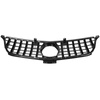 Mercedes KLASA M W166 11-15 atrapa między reflektory (grill)