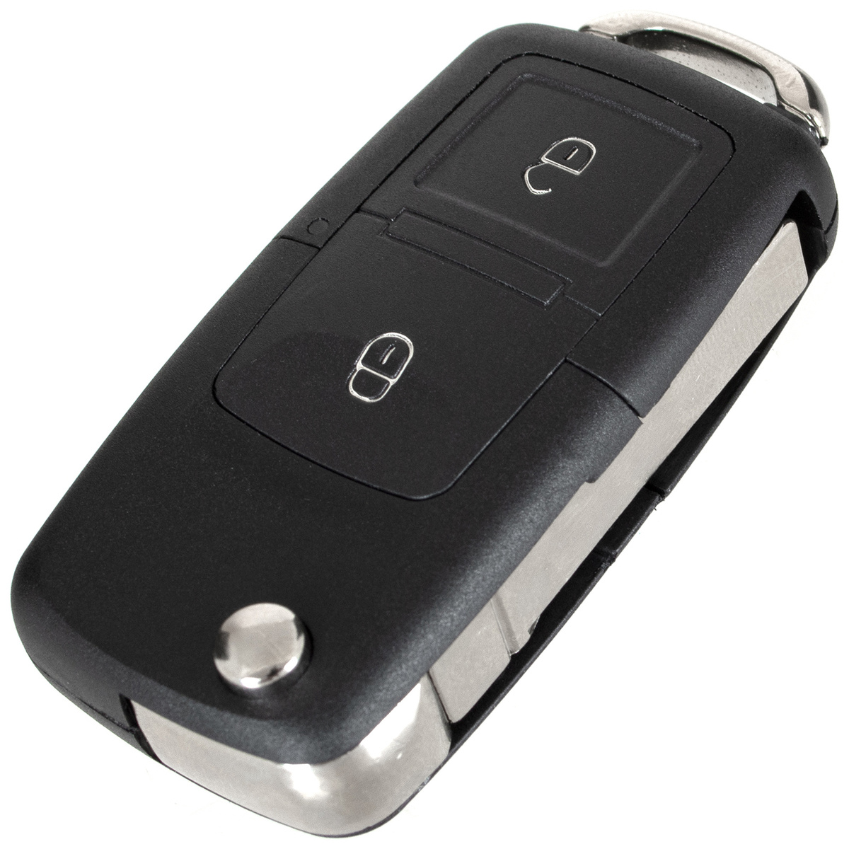VW  BORA, CADDY, EOS, FOX, GOLF, JETTA, LUPO, NEW BEETLE,  PASSAT, POLO, SCIROCCO, SHARAN, TIGUAN, TOUAREG, TOURAN, TRANSPORTER T4, T5 obudowa pilota
