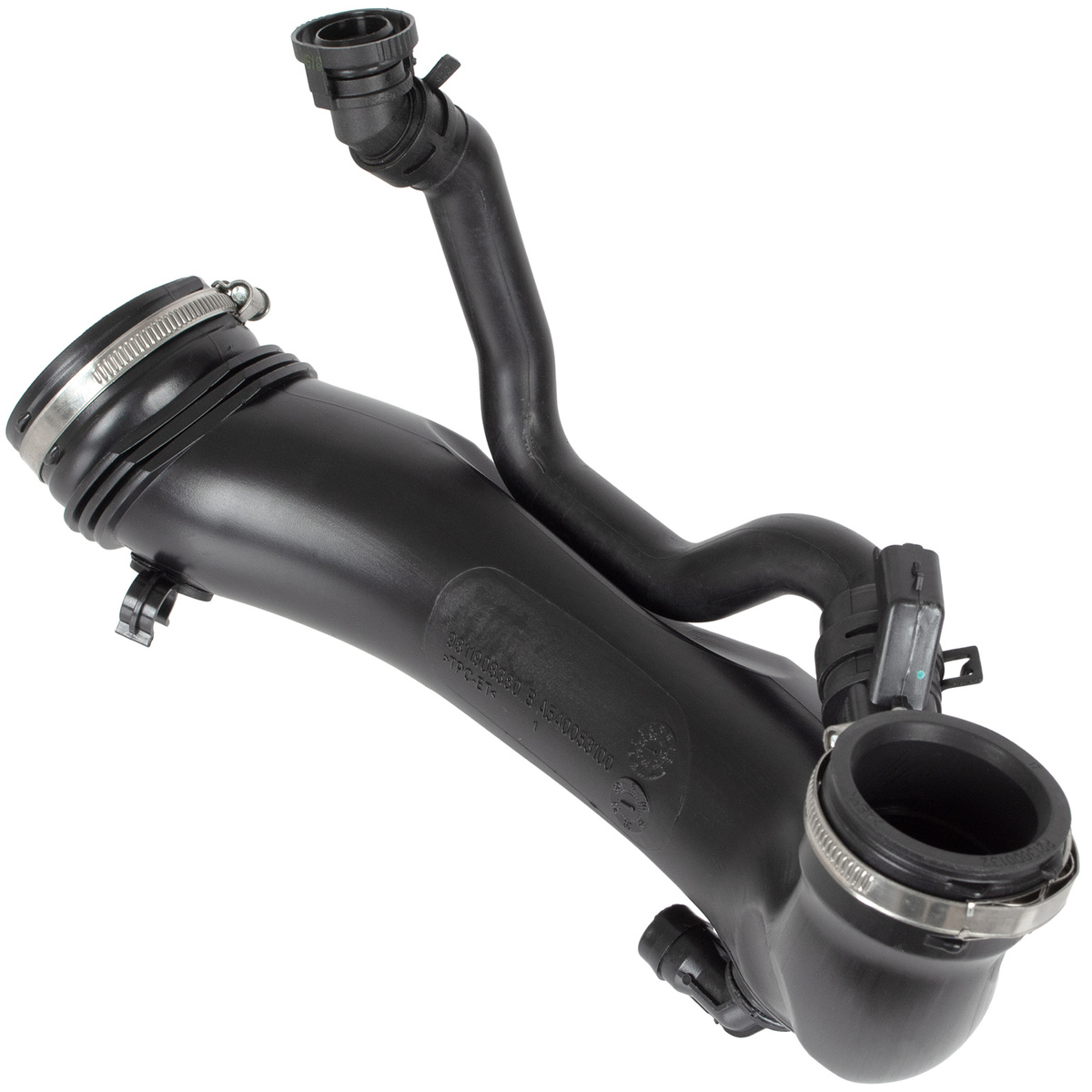 Peugeot 508 I 10-18 THP Przewód Rura Powietrza TURBO