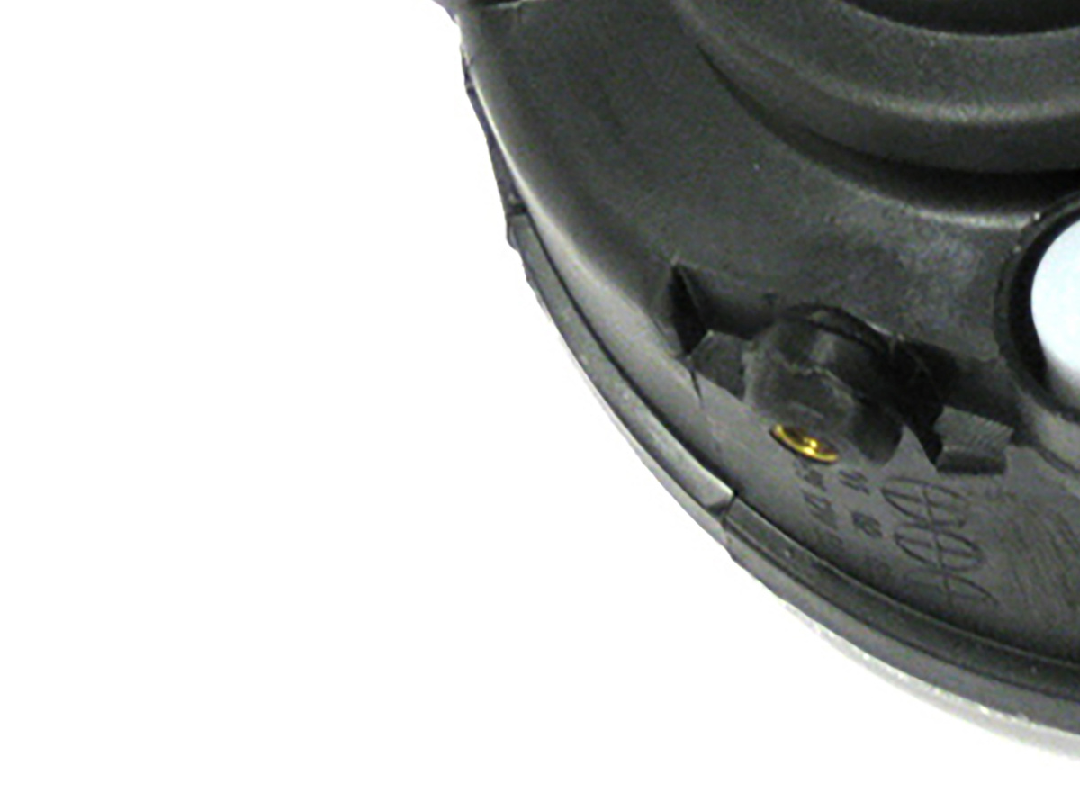 Renault Kangoo 03- halogen lewy *