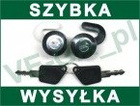 Peugeot 306 zamek wkładka drzwi 2 szt.