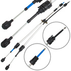 VW Sharan 96-00 1,9 TDI linki zmiany biegów 2 szt. kpl.