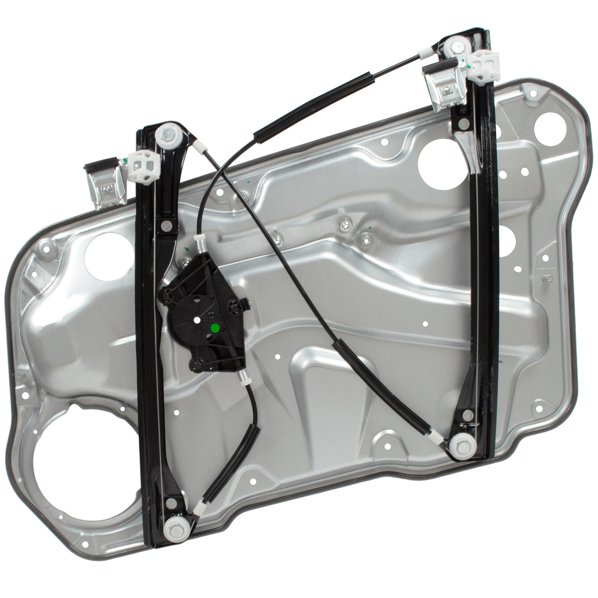 VW GOLF IV  97-05 podnośnik szyby elektryczny przedni lewy Z PANELEM