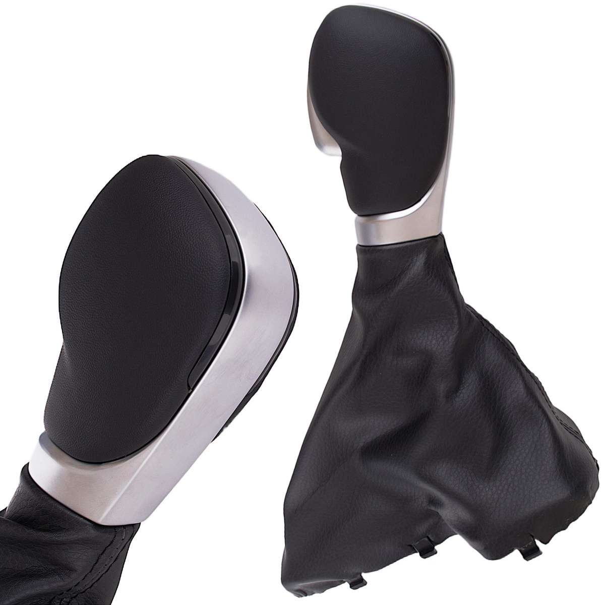 KOLEOS II 17-23 gałka zmiany biegów AUTOMAT + mieszek