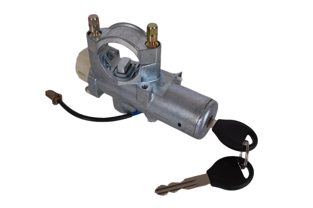 NISSAN QASHQAI I 07-14 AUTOMAT stacyjka KOMPLETNA