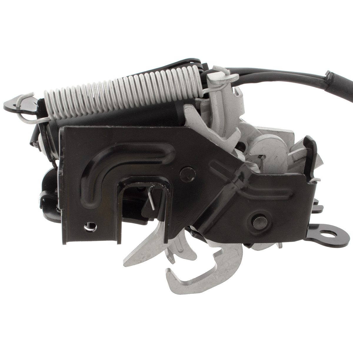 BMW 5 G30, F90, G31 16-23 zamek AKTYWNY maski pokrywy silnika lewy