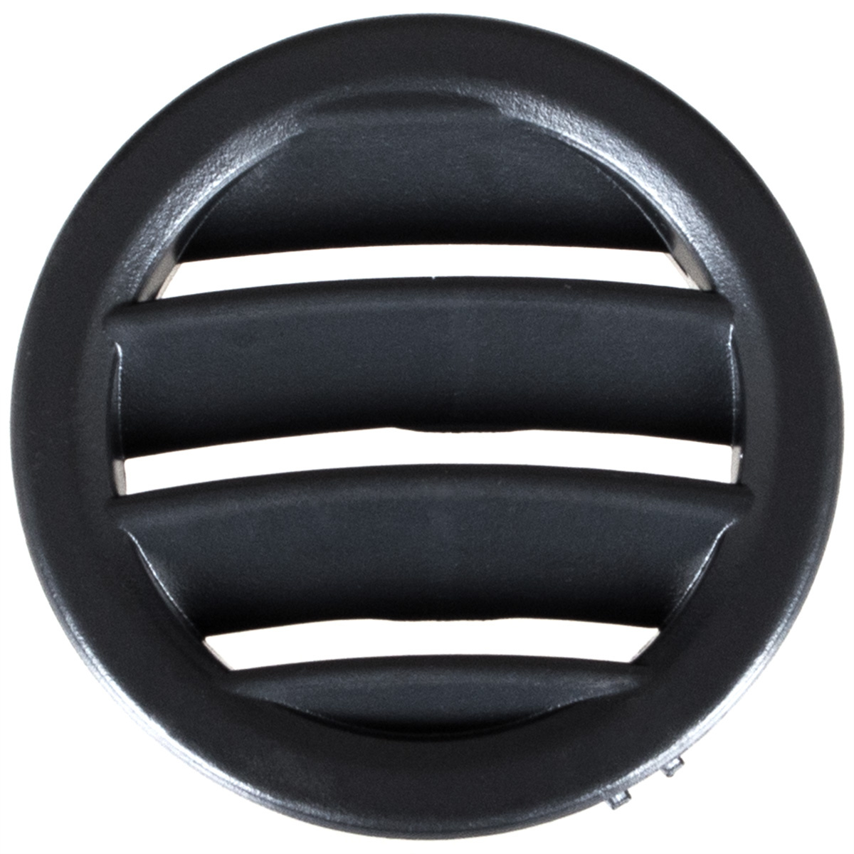 Mercedes W204 C-Klasa 07-11 kratka nawiewu powietrza CZARNA lewa