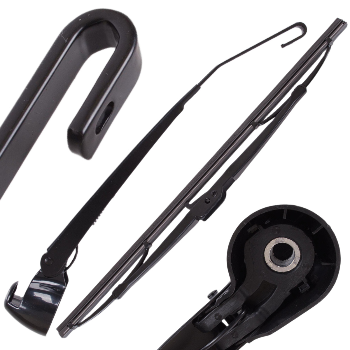 Seat IBIZA II 99-01 FL wycieraczka tylna ramię + pióro