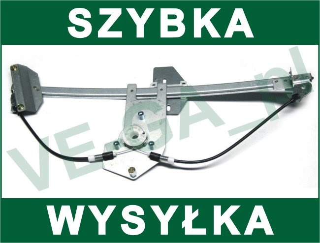 Renault Espace III 97-03 podnośnik szyby elektryczny przedni prawy