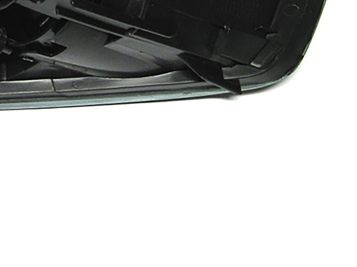 Ford Mondeo Mk4 07-10 halogen lewy