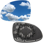 Skoda Yeti 09-17 wkład lusterka OGRZEWANY lewy