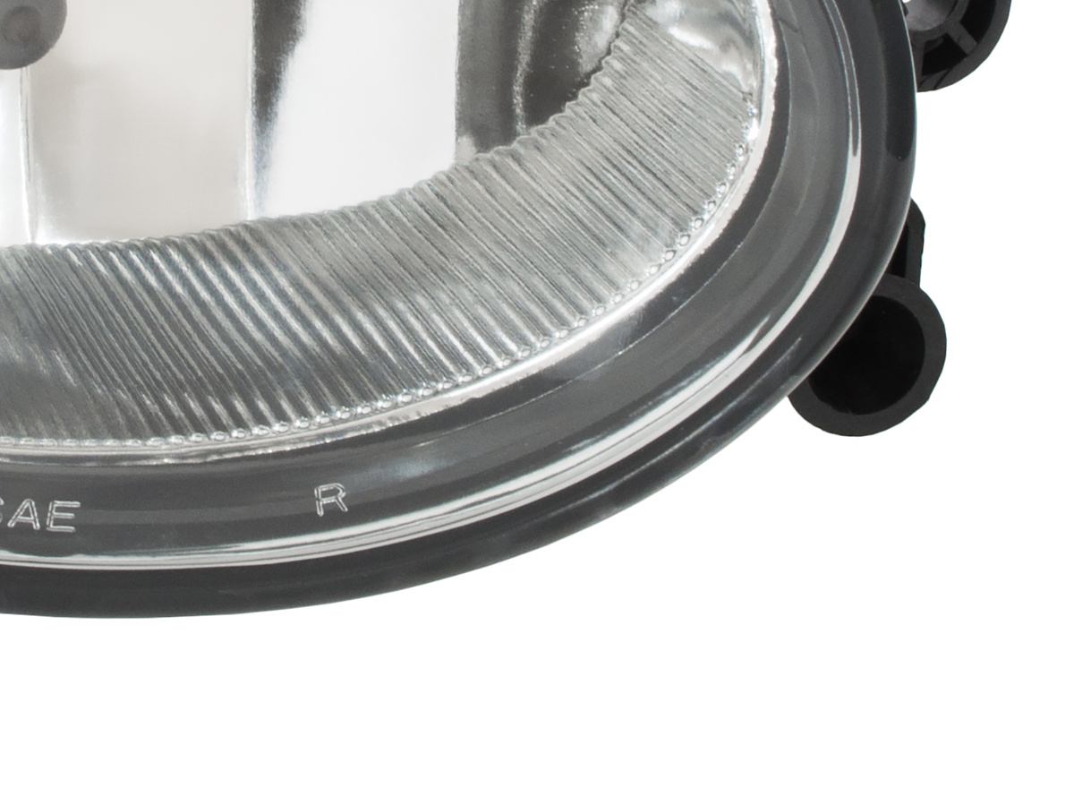 Mercedes X164 GL-Klasa 06-12 halogen prawy
