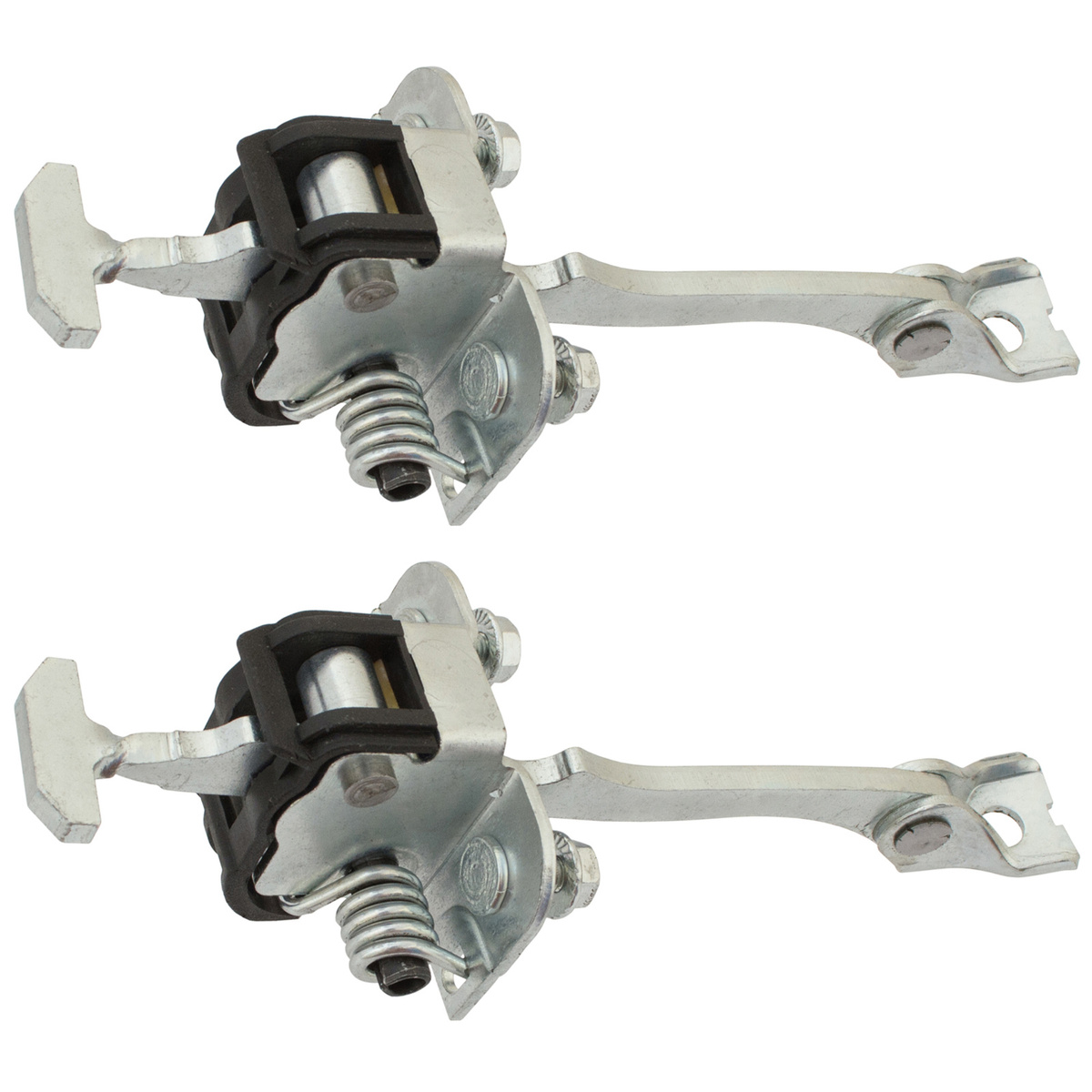 Opel Signum 03-08 ogranicznik drzwi przednich lewy + prawy 2 szt. KPL