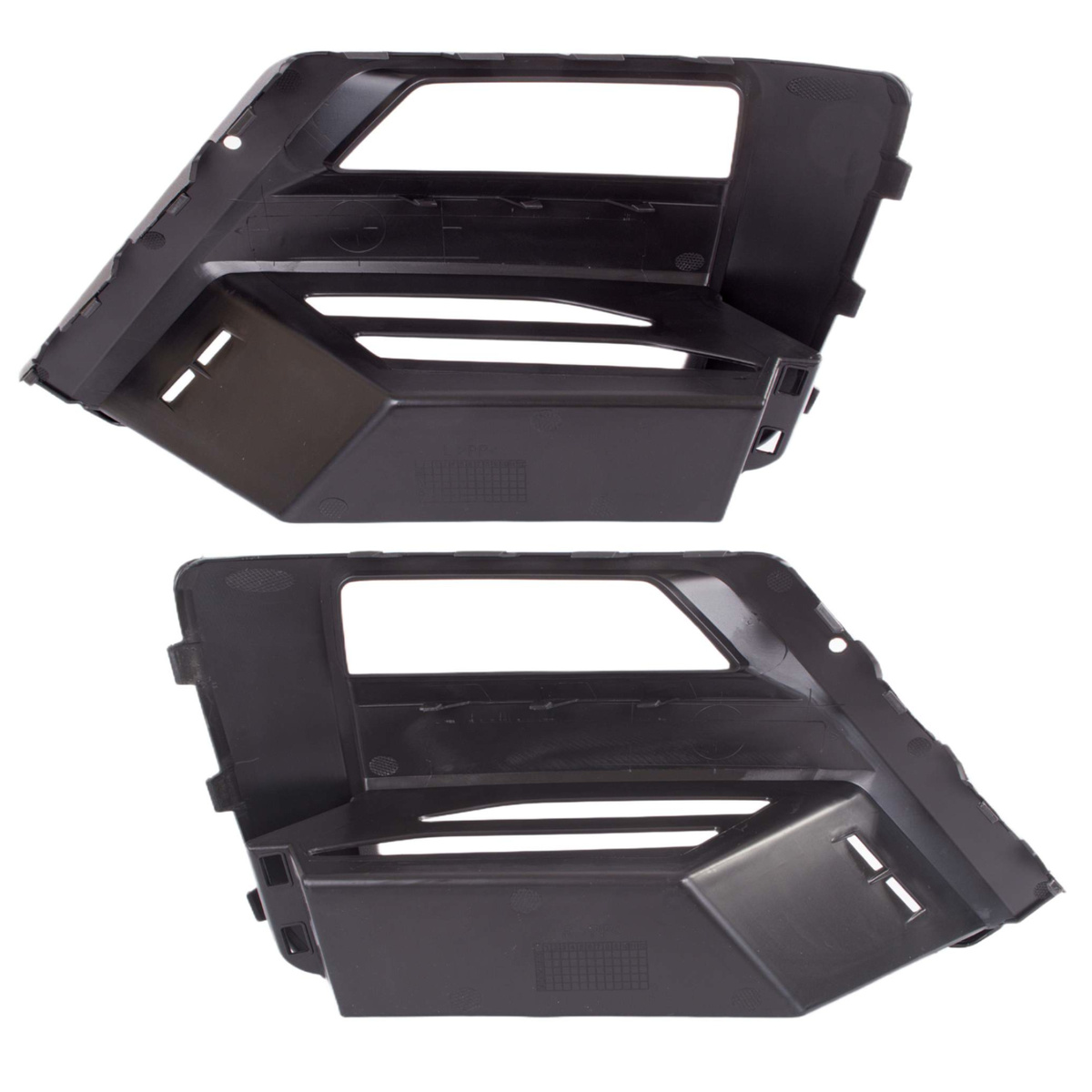 Volkswagen CRAFTER 2016- 1 para (2 szt.) atrapek kratek w zderzak przedni lewa + prawa