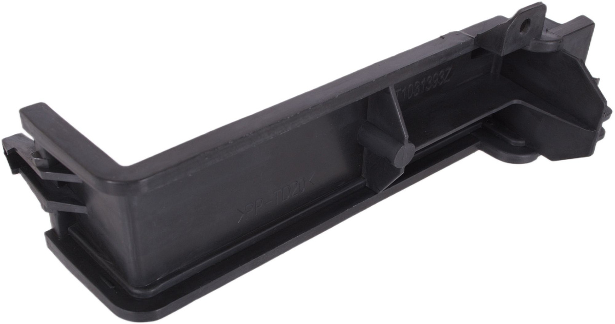 Renault TALISMAN 15-22 zaślepka filtra kabinowego