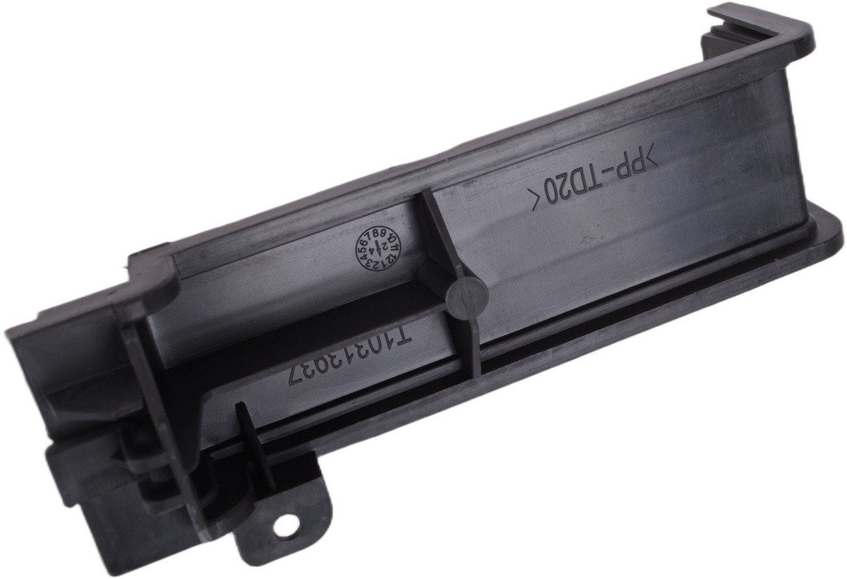 Renault KADJAR 2015- zaślepka filtra kabinowego