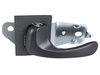 Hyundai H-1 / H200 96-07 klamka wewnętrzna CZARNA przednia lewa