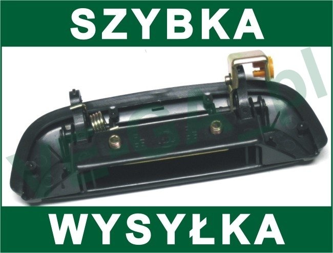 Hyundai H100 92-97 klamka przednia zewnętrzna prawa
