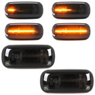Audi A6 C6 04-08 kierunkowskaz boczny LED DYMIONY DYNAMICZNY 2 szt. KPL