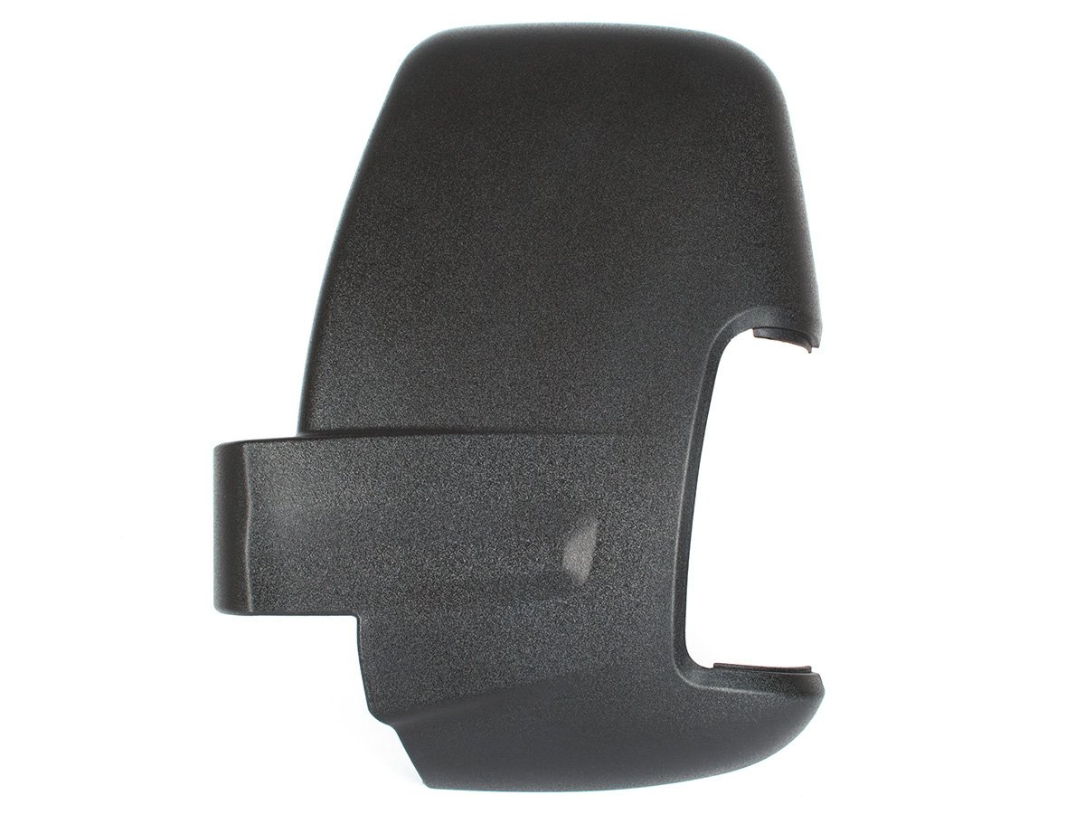 Ford Transit Mk8 2014- obudowa lusterka zewnętrznego KRÓTKIE RAMIĘ lewa