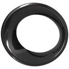 BMW X3 E83 06-10 CZARNY POŁYSK ramka halogenu lewa