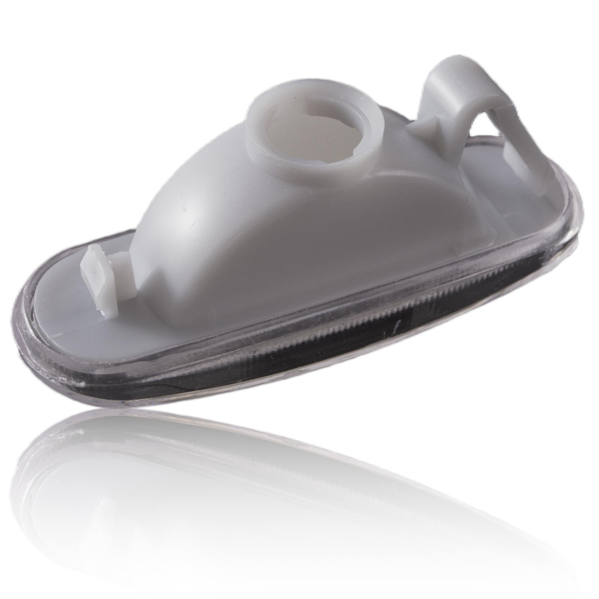 Fiat DOBLO 2001- FIORINO 2007- GRANDE PUNTO 2005- IDEA 2004- LINEA 2006- MULTIPLA 00-10 PANDA 2004- QUBO 2008- STILO 01-08 kierunkowskaz boczny biały