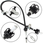 Citroen C5 III 2008- linka hamulca ręcznego elektrycznego prawa