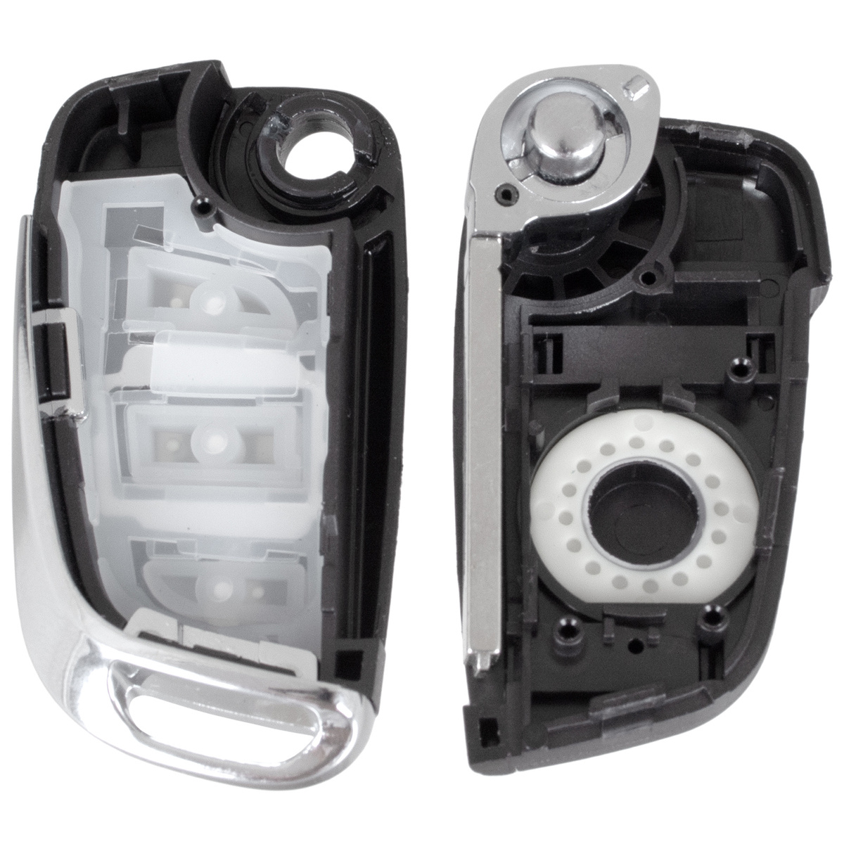 Citroen C4 C5 C-Elysee DS4 obudowa pilota 3 PRZYCISKI