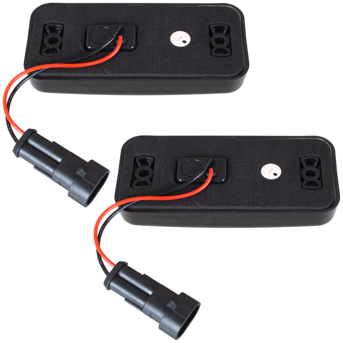 Peugeot Boxer 2006- lampka boczna obrysowa LED DYMIONA 2 szt. KPL
